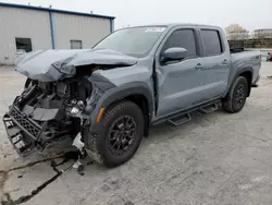 2022 Nissan Frontier S en venta en Tulsa, OK