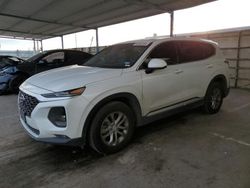 Salvage cars for sale at auction: 2020 Hyundai Santa FE SEL