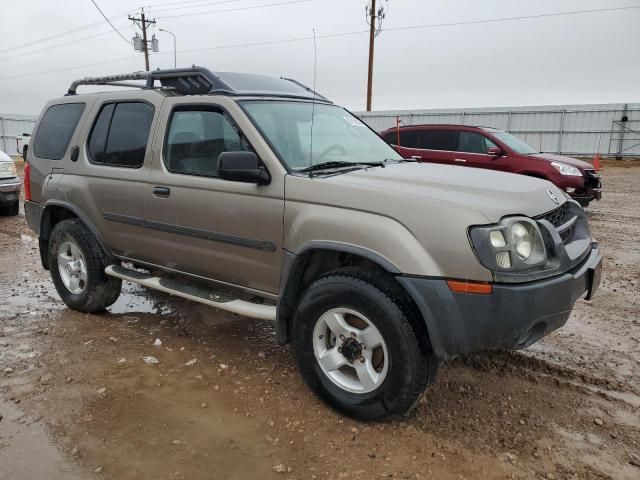 2004 Nissan Xterra XE