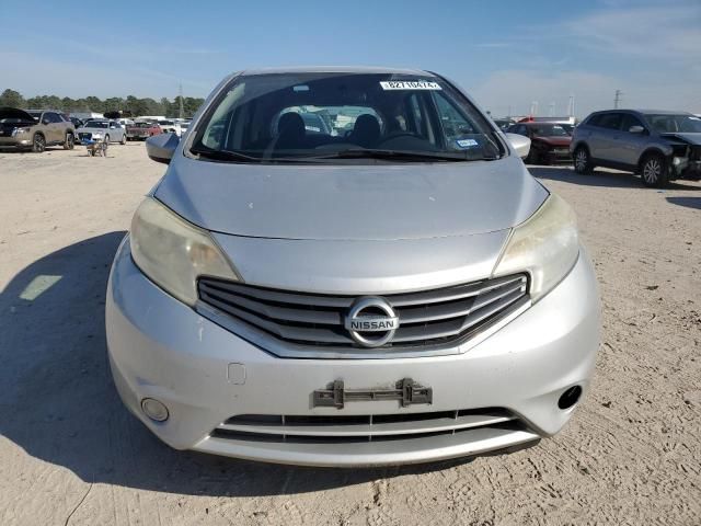 2015 Nissan Versa Note S