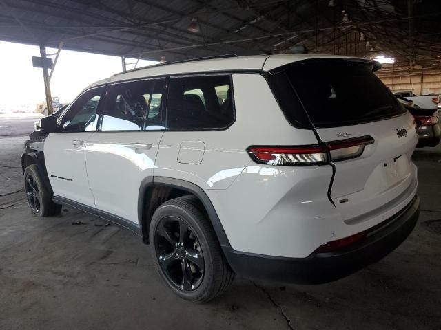 2021 Jeep Grand Cherokee L Laredo