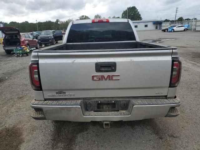 2018 GMC Sierra K1500 SLT