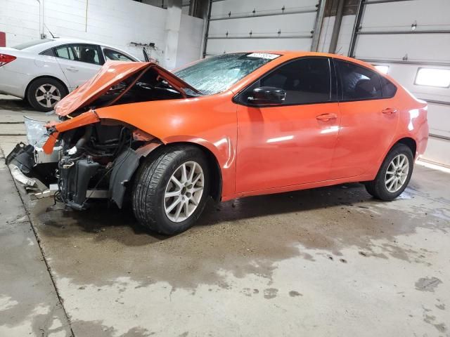 2015 Dodge Dart SXT