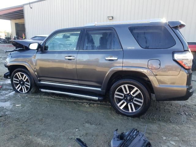 2017 Toyota 4runner SR5/SR5 Premium