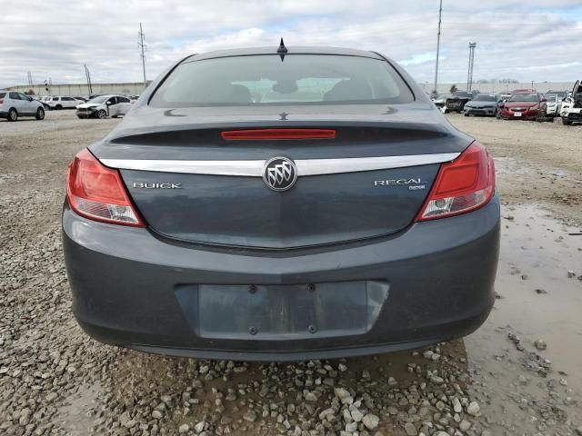 2011 Buick Regal CXL