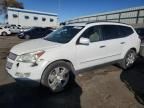 2009 Chevrolet Traverse LTZ