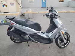 Salvage motorcycles for sale at Albuquerque, NM auction: 2021 Piaggio BV 350