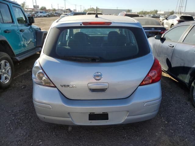 2010 Nissan Versa S