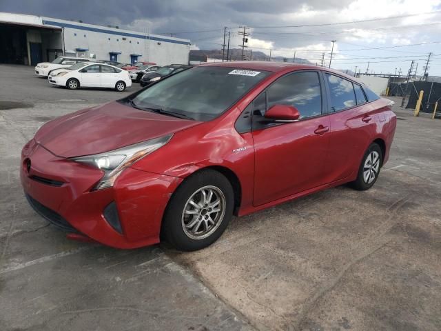 2016 Toyota Prius