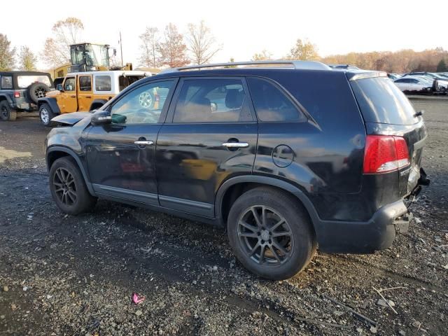 2013 KIA Sorento LX