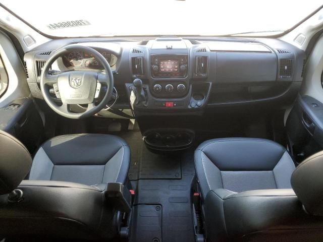 2020 Dodge RAM Promaster 1500 1500 High