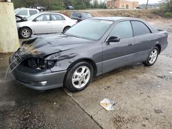 Salvage cars for sale at Gaston, SC auction: 2001 Lexus ES 300