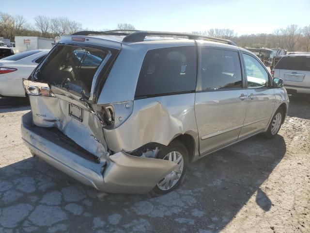 2006 Toyota Sienna CE