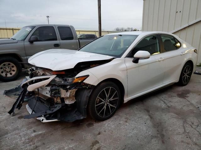 2023 Toyota Camry SE Night Shade