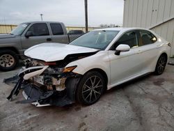 Toyota Camry se Night Shade salvage cars for sale: 2023 Toyota Camry SE Night Shade