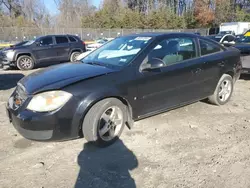 Chevrolet Cobalt salvage cars for sale: 2007 Chevrolet Cobalt LT