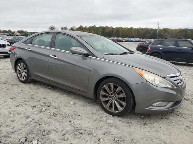 2012 Hyundai Sonata SE