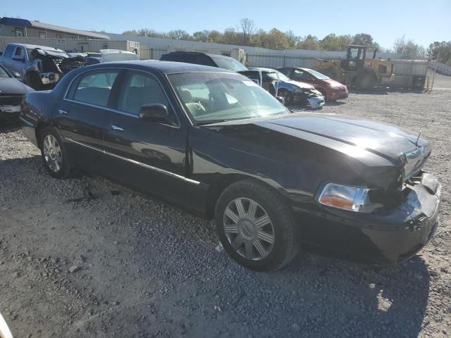 2003 Lincoln Town Car Cartier