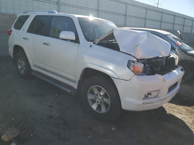 2013 Toyota 4runner SR5