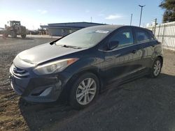 Salvage cars for sale at San Diego, CA auction: 2014 Hyundai Elantra GT