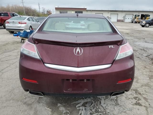 2013 Acura TL Tech