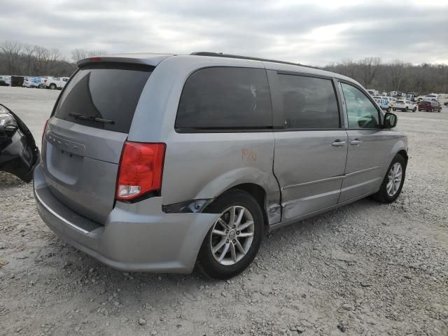 2013 Dodge Grand Caravan SXT