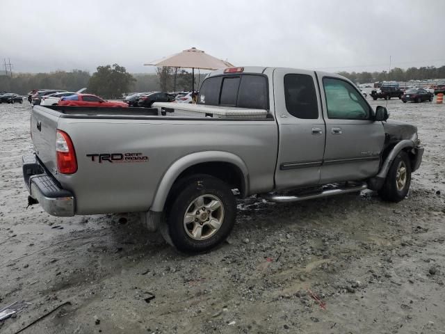 2006 Toyota Tundra Access Cab SR5