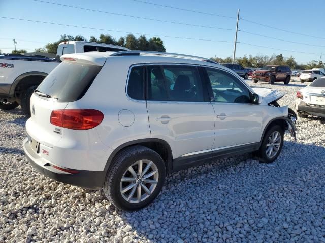 2017 Volkswagen Tiguan Wolfsburg