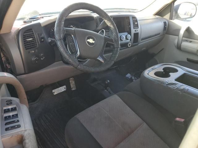 2008 Chevrolet Silverado K1500