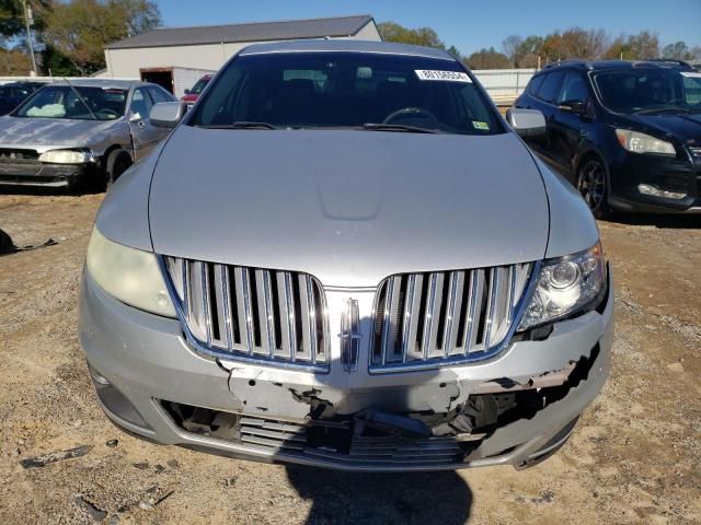 2009 Lincoln MKS