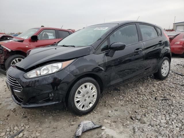 2016 Ford Fiesta S