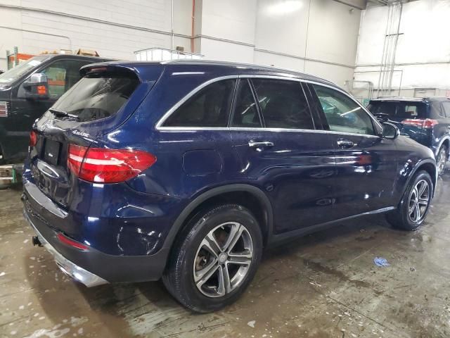 2016 Mercedes-Benz GLC 300 4matic