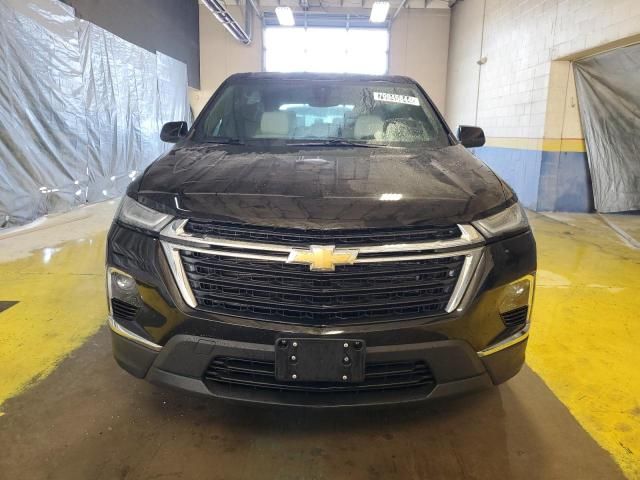 2022 Chevrolet Traverse LS