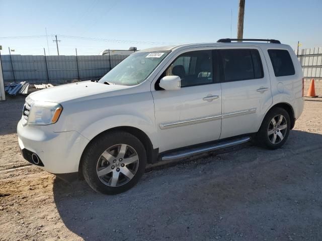 2013 Honda Pilot Touring