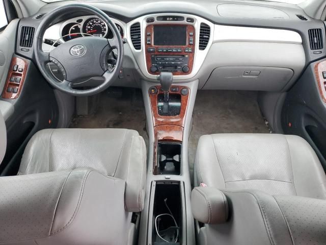 2007 Toyota Highlander Hybrid