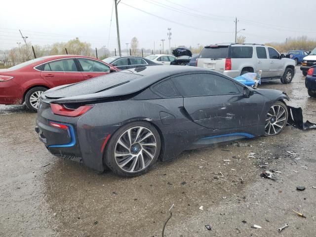 2015 BMW I8