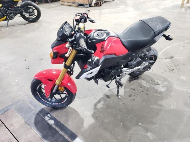 2019 Honda Grom 125