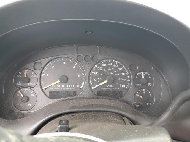 2000 Chevrolet Blazer