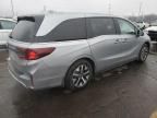 2025 Honda Odyssey EXL