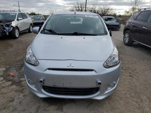 2014 Mitsubishi Mirage DE