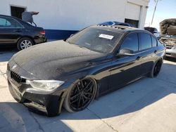 Salvage cars for sale at Farr West, UT auction: 2013 BMW 335 XI