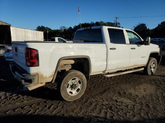 2019 GMC Sierra K2500 Heavy Duty