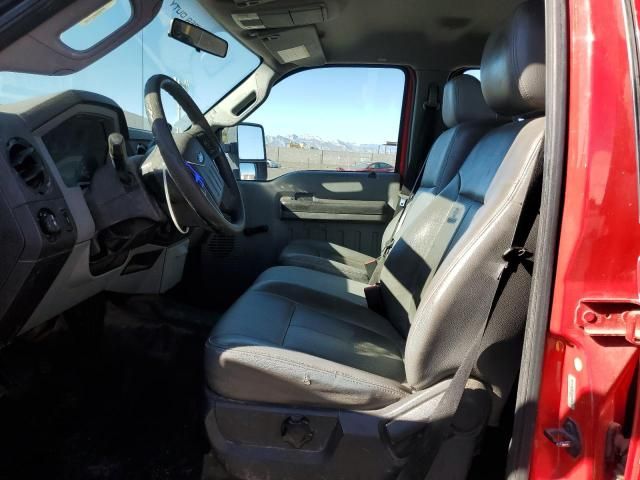 2012 Ford F250 Super Duty