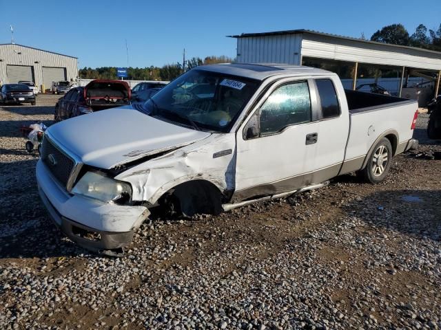 2005 Ford F150