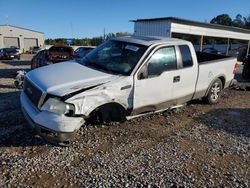 Salvage cars for sale at auction: 2005 Ford F150