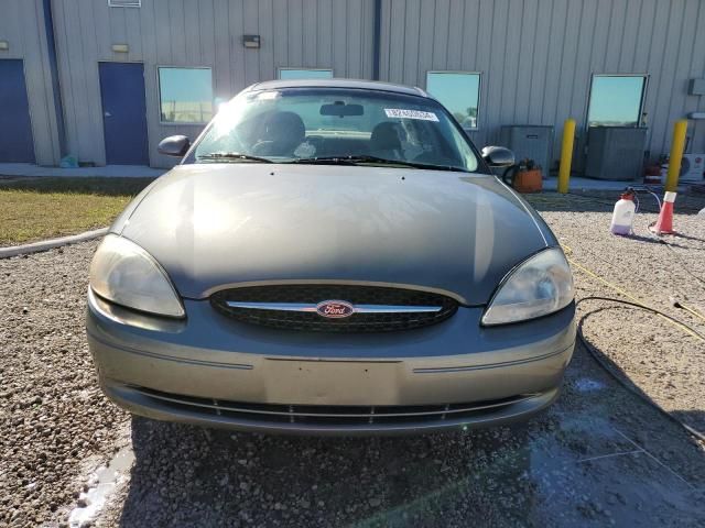 2003 Ford Taurus SEL