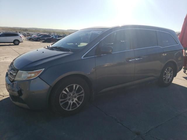 2012 Honda Odyssey EX