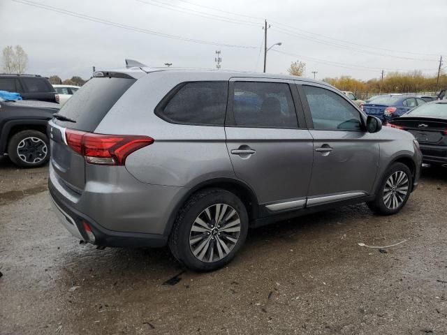 2020 Mitsubishi Outlander ES