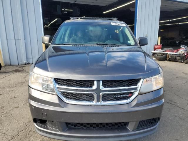 2016 Dodge Journey SE