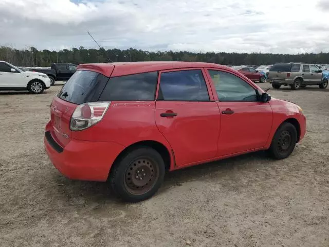 2005 Toyota Corolla Matrix XR